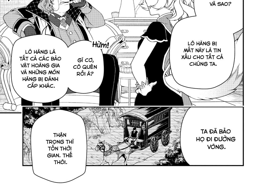 Cuộc Sống Nhàn Nhã Ở Thế Giới Khác Của Ứng Viên Dũng Giả Sở Hữu Sức Mạnh Gian Lận Từ Cấp 2 Chapter 38 - Trang 2