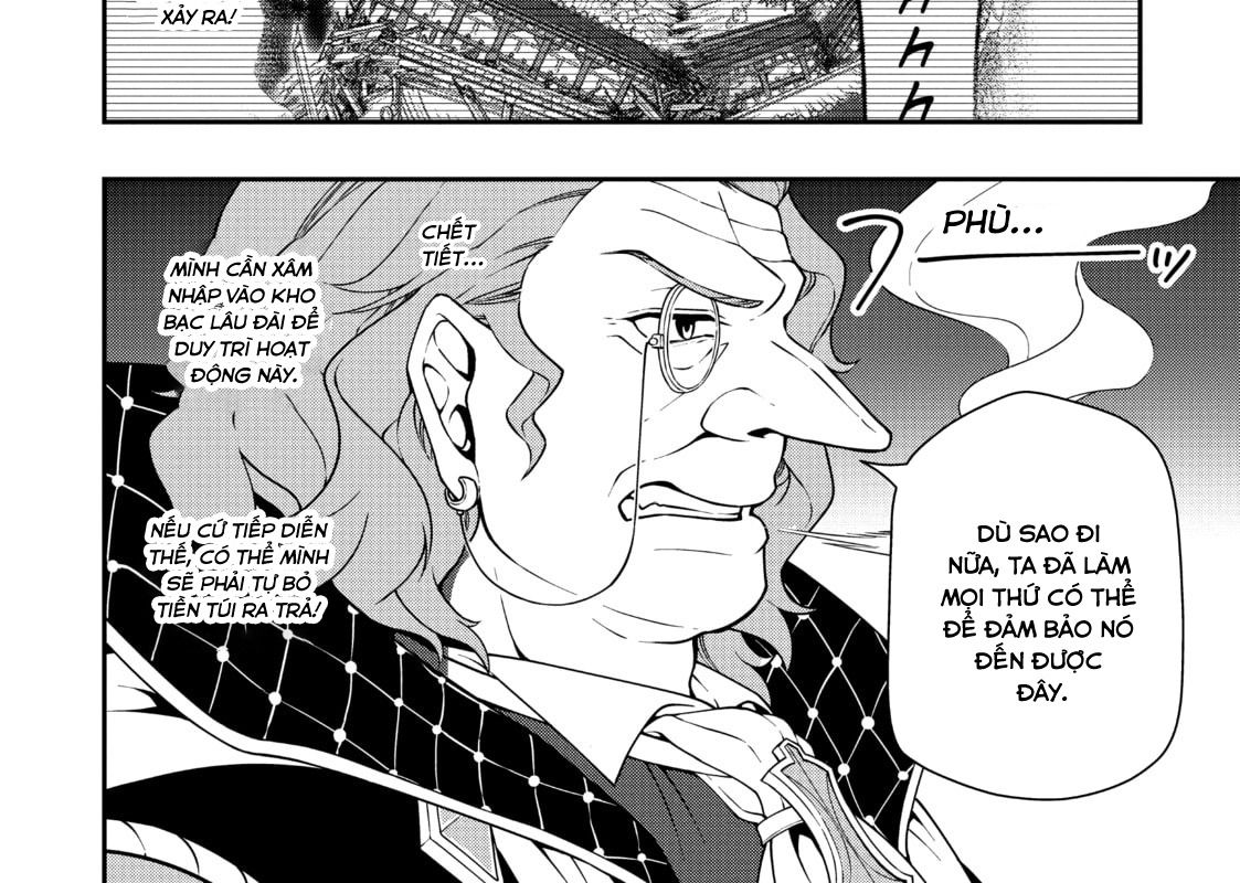 Cuộc Sống Nhàn Nhã Ở Thế Giới Khác Của Ứng Viên Dũng Giả Sở Hữu Sức Mạnh Gian Lận Từ Cấp 2 Chapter 38 - Trang 2