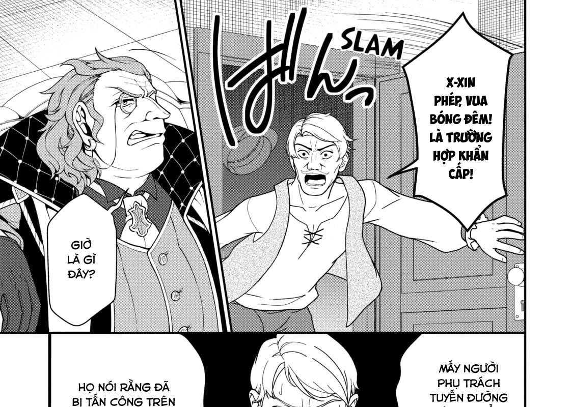 Cuộc Sống Nhàn Nhã Ở Thế Giới Khác Của Ứng Viên Dũng Giả Sở Hữu Sức Mạnh Gian Lận Từ Cấp 2 Chapter 38 - Trang 2