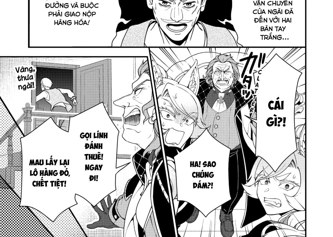 Cuộc Sống Nhàn Nhã Ở Thế Giới Khác Của Ứng Viên Dũng Giả Sở Hữu Sức Mạnh Gian Lận Từ Cấp 2 Chapter 38 - Trang 2