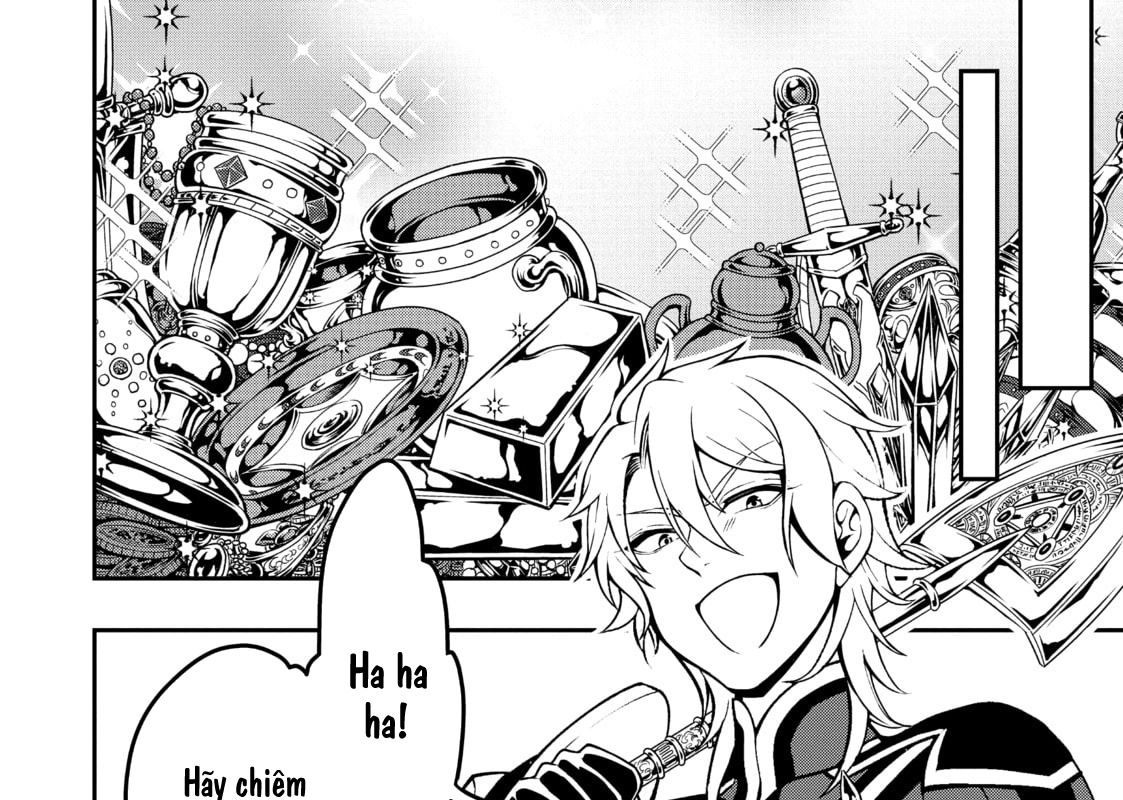 Cuộc Sống Nhàn Nhã Ở Thế Giới Khác Của Ứng Viên Dũng Giả Sở Hữu Sức Mạnh Gian Lận Từ Cấp 2 Chapter 38 - Trang 2