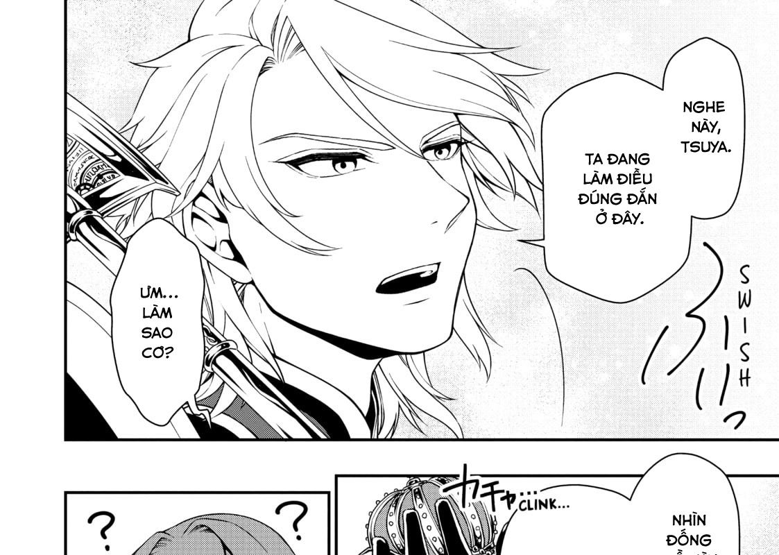 Cuộc Sống Nhàn Nhã Ở Thế Giới Khác Của Ứng Viên Dũng Giả Sở Hữu Sức Mạnh Gian Lận Từ Cấp 2 Chapter 38 - Trang 2