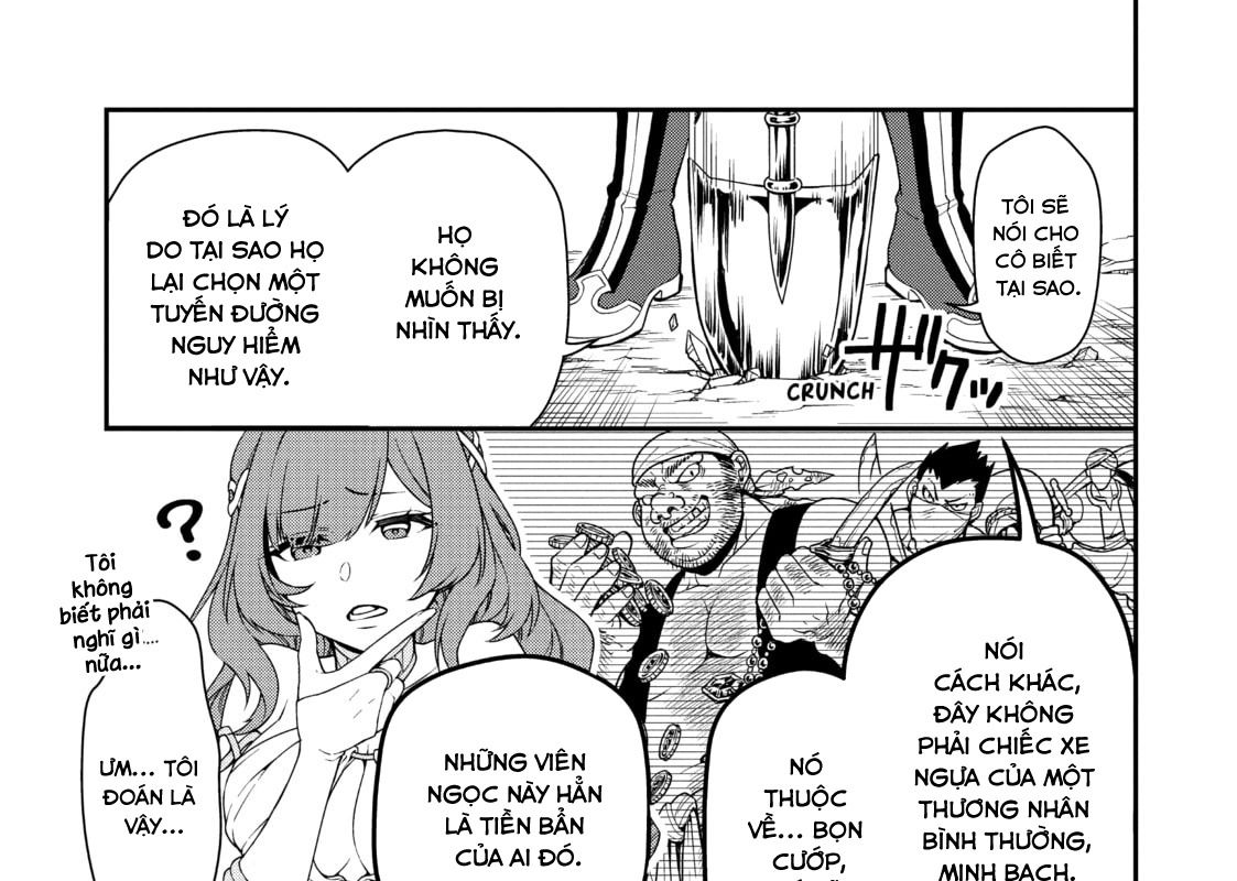 Cuộc Sống Nhàn Nhã Ở Thế Giới Khác Của Ứng Viên Dũng Giả Sở Hữu Sức Mạnh Gian Lận Từ Cấp 2 Chapter 38 - Trang 2