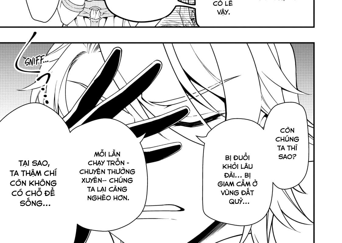 Cuộc Sống Nhàn Nhã Ở Thế Giới Khác Của Ứng Viên Dũng Giả Sở Hữu Sức Mạnh Gian Lận Từ Cấp 2 Chapter 38 - Trang 2