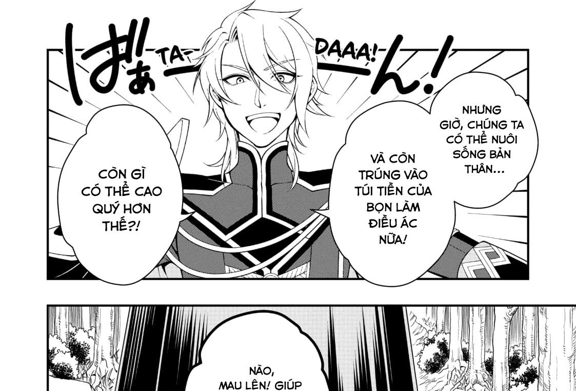Cuộc Sống Nhàn Nhã Ở Thế Giới Khác Của Ứng Viên Dũng Giả Sở Hữu Sức Mạnh Gian Lận Từ Cấp 2 Chapter 38 - Trang 2