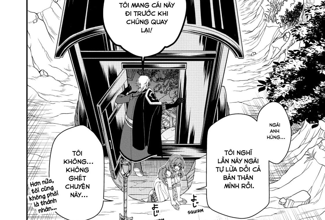 Cuộc Sống Nhàn Nhã Ở Thế Giới Khác Của Ứng Viên Dũng Giả Sở Hữu Sức Mạnh Gian Lận Từ Cấp 2 Chapter 38 - Trang 2