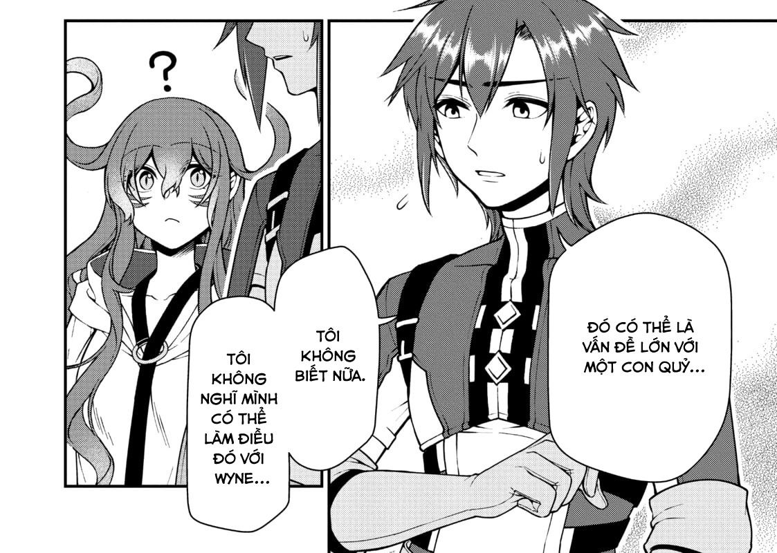 Cuộc Sống Nhàn Nhã Ở Thế Giới Khác Của Ứng Viên Dũng Giả Sở Hữu Sức Mạnh Gian Lận Từ Cấp 2 Chapter 38 - Trang 2