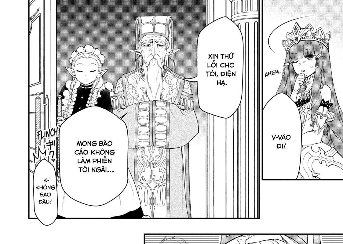 Cuộc Sống Nhàn Nhã Ở Thế Giới Khác Của Ứng Viên Dũng Giả Sở Hữu Sức Mạnh Gian Lận Từ Cấp 2 Chapter 39 - Trang 2