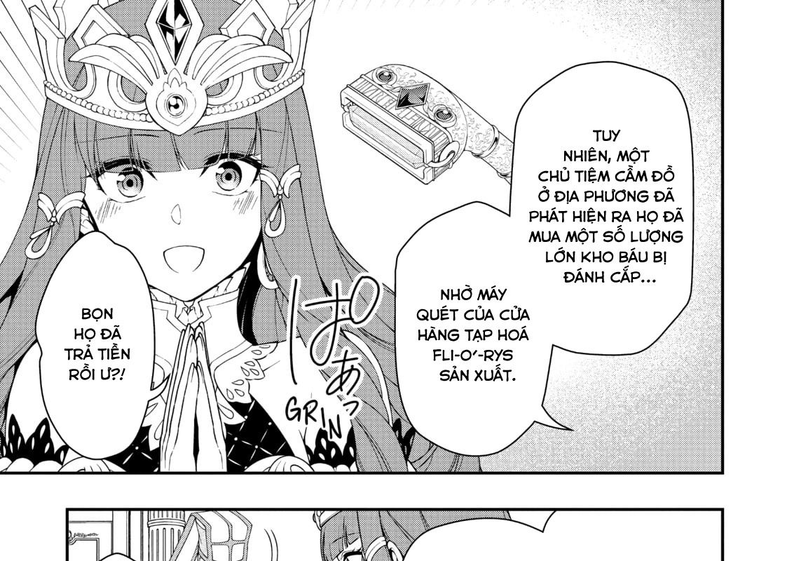 Cuộc Sống Nhàn Nhã Ở Thế Giới Khác Của Ứng Viên Dũng Giả Sở Hữu Sức Mạnh Gian Lận Từ Cấp 2 Chapter 39 - Trang 2