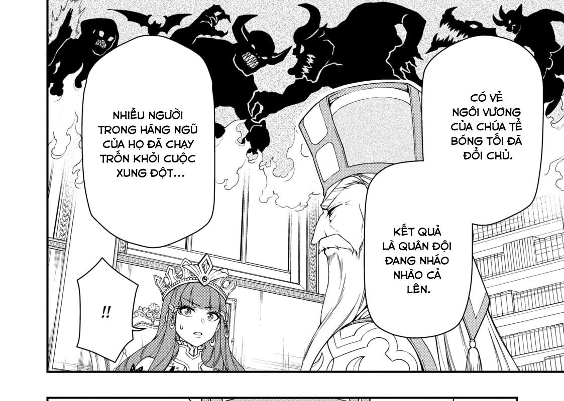 Cuộc Sống Nhàn Nhã Ở Thế Giới Khác Của Ứng Viên Dũng Giả Sở Hữu Sức Mạnh Gian Lận Từ Cấp 2 Chapter 39 - Trang 2