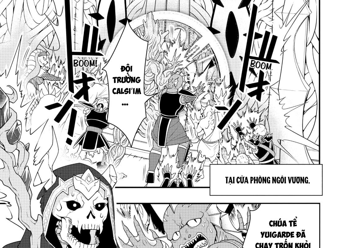 Cuộc Sống Nhàn Nhã Ở Thế Giới Khác Của Ứng Viên Dũng Giả Sở Hữu Sức Mạnh Gian Lận Từ Cấp 2 Chapter 39 - Trang 2