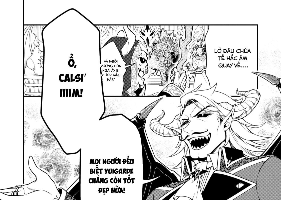 Cuộc Sống Nhàn Nhã Ở Thế Giới Khác Của Ứng Viên Dũng Giả Sở Hữu Sức Mạnh Gian Lận Từ Cấp 2 Chapter 39 - Trang 2