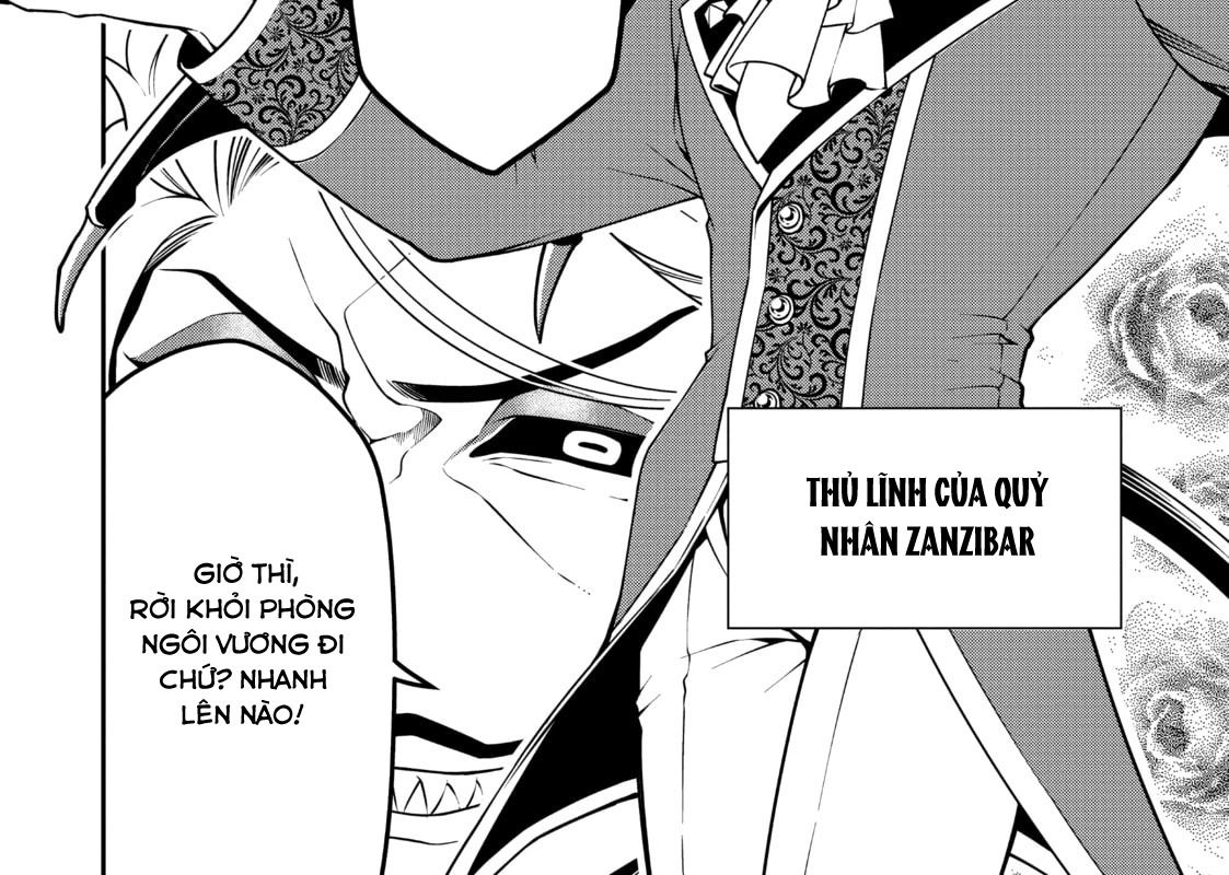 Cuộc Sống Nhàn Nhã Ở Thế Giới Khác Của Ứng Viên Dũng Giả Sở Hữu Sức Mạnh Gian Lận Từ Cấp 2 Chapter 39 - Trang 2