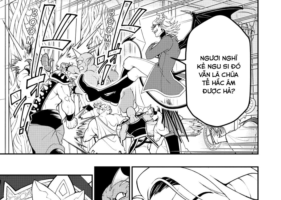 Cuộc Sống Nhàn Nhã Ở Thế Giới Khác Của Ứng Viên Dũng Giả Sở Hữu Sức Mạnh Gian Lận Từ Cấp 2 Chapter 39 - Trang 2