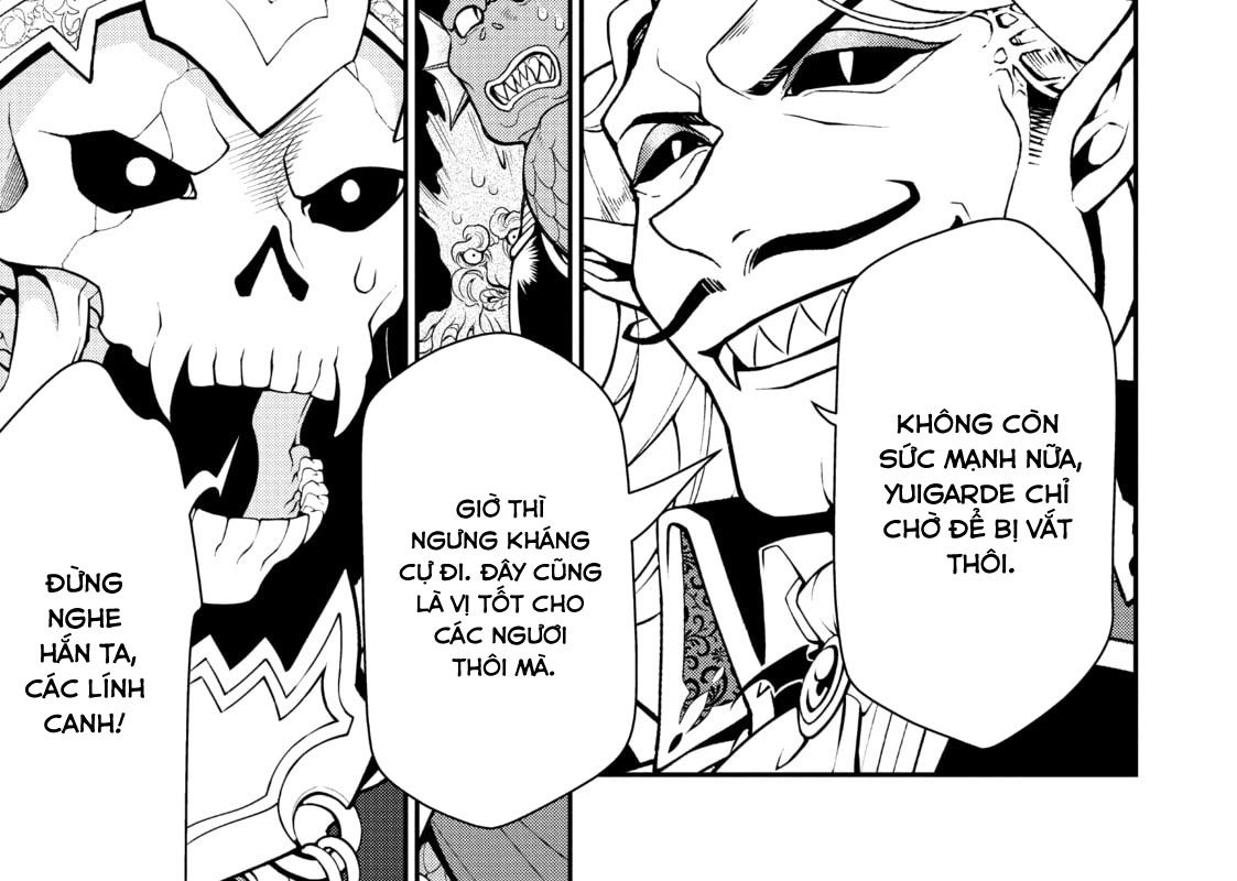 Cuộc Sống Nhàn Nhã Ở Thế Giới Khác Của Ứng Viên Dũng Giả Sở Hữu Sức Mạnh Gian Lận Từ Cấp 2 Chapter 39 - Trang 2