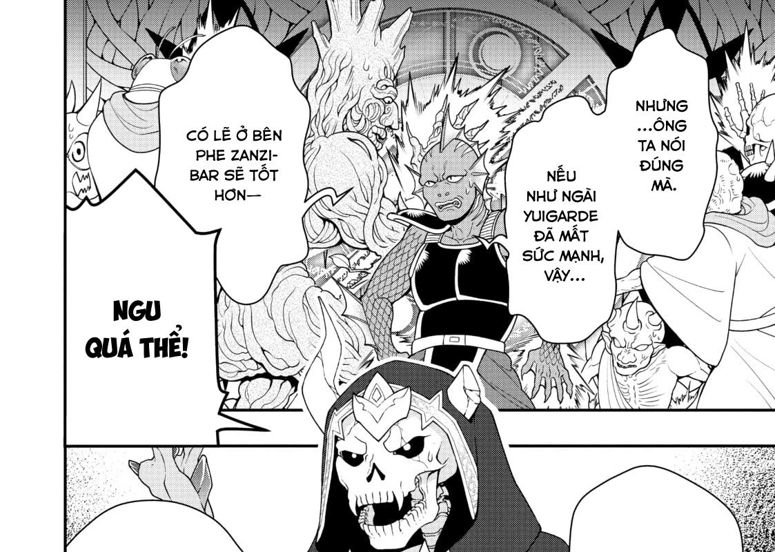 Cuộc Sống Nhàn Nhã Ở Thế Giới Khác Của Ứng Viên Dũng Giả Sở Hữu Sức Mạnh Gian Lận Từ Cấp 2 Chapter 39 - Trang 2