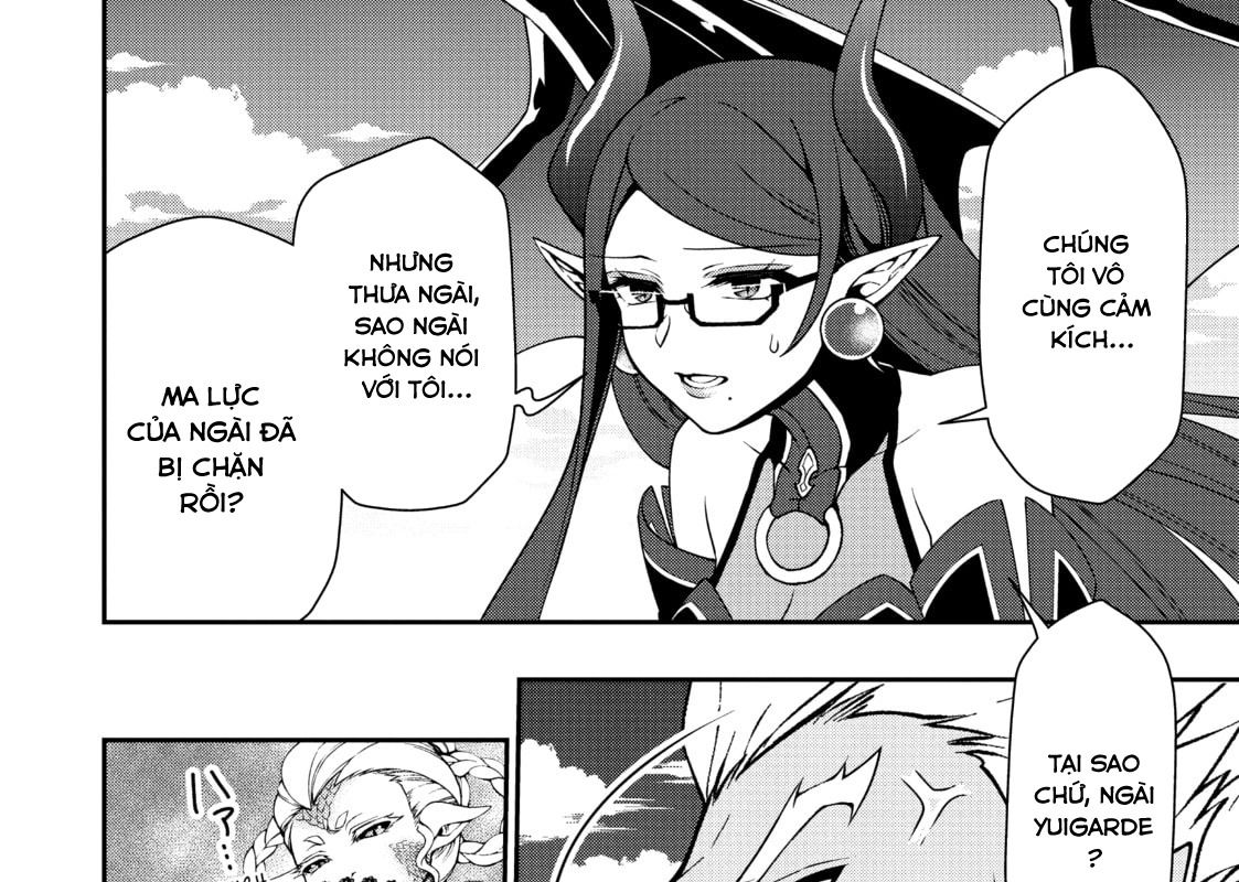 Cuộc Sống Nhàn Nhã Ở Thế Giới Khác Của Ứng Viên Dũng Giả Sở Hữu Sức Mạnh Gian Lận Từ Cấp 2 Chapter 39 - Trang 2