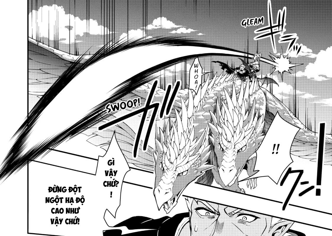 Cuộc Sống Nhàn Nhã Ở Thế Giới Khác Của Ứng Viên Dũng Giả Sở Hữu Sức Mạnh Gian Lận Từ Cấp 2 Chapter 39 - Trang 2