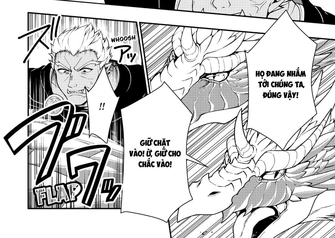 Cuộc Sống Nhàn Nhã Ở Thế Giới Khác Của Ứng Viên Dũng Giả Sở Hữu Sức Mạnh Gian Lận Từ Cấp 2 Chapter 39 - Trang 2