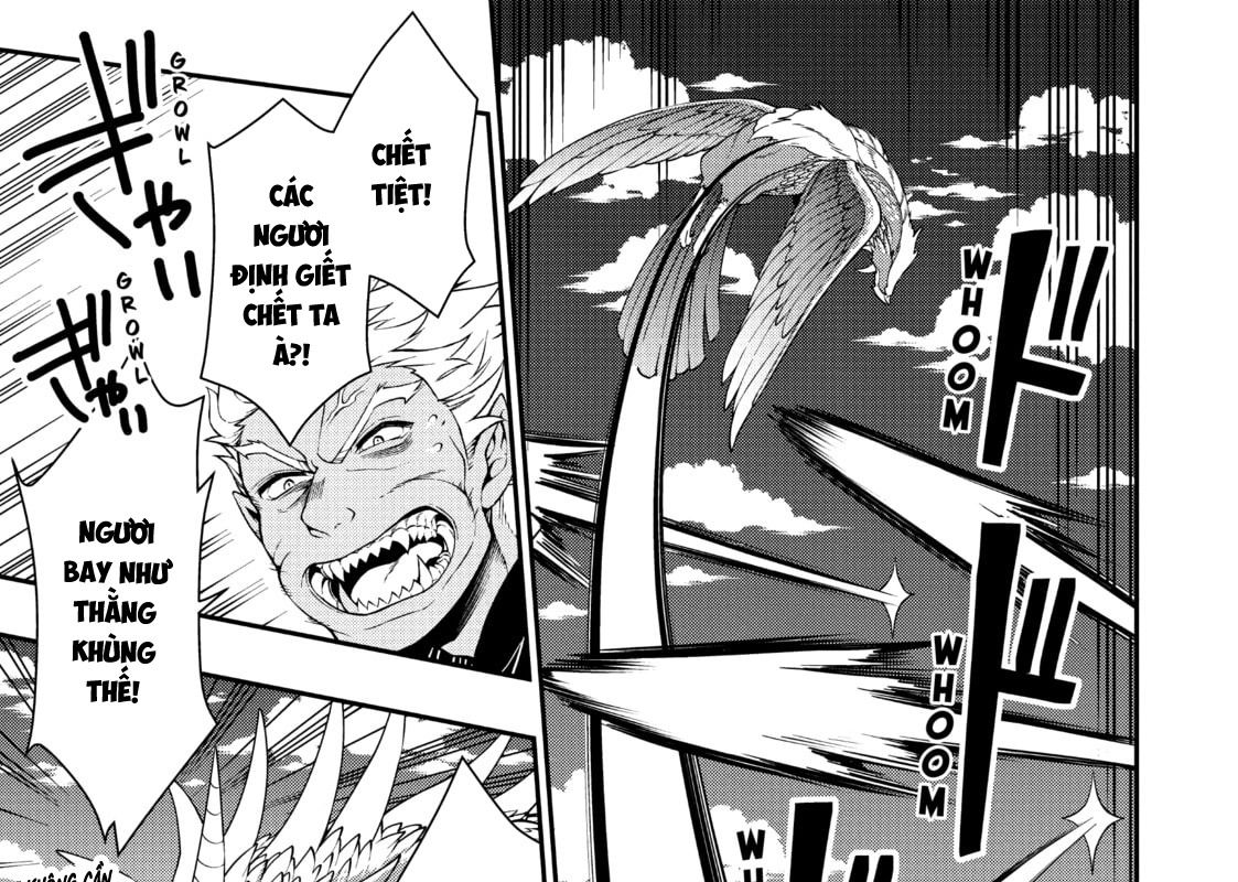 Cuộc Sống Nhàn Nhã Ở Thế Giới Khác Của Ứng Viên Dũng Giả Sở Hữu Sức Mạnh Gian Lận Từ Cấp 2 Chapter 39 - Trang 2