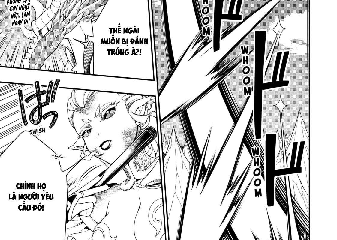 Cuộc Sống Nhàn Nhã Ở Thế Giới Khác Của Ứng Viên Dũng Giả Sở Hữu Sức Mạnh Gian Lận Từ Cấp 2 Chapter 39 - Trang 2