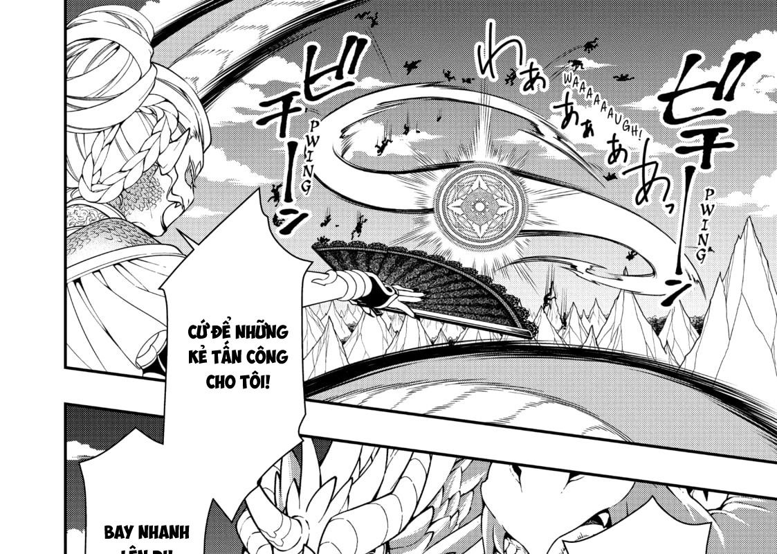 Cuộc Sống Nhàn Nhã Ở Thế Giới Khác Của Ứng Viên Dũng Giả Sở Hữu Sức Mạnh Gian Lận Từ Cấp 2 Chapter 39 - Trang 2