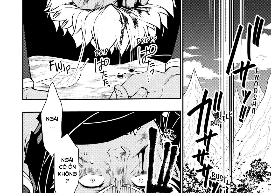 Cuộc Sống Nhàn Nhã Ở Thế Giới Khác Của Ứng Viên Dũng Giả Sở Hữu Sức Mạnh Gian Lận Từ Cấp 2 Chapter 39 - Trang 2