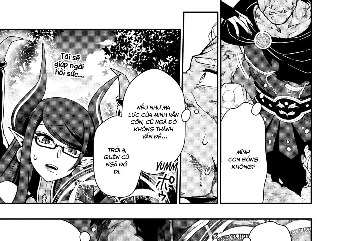 Cuộc Sống Nhàn Nhã Ở Thế Giới Khác Của Ứng Viên Dũng Giả Sở Hữu Sức Mạnh Gian Lận Từ Cấp 2 Chapter 39 - Trang 2