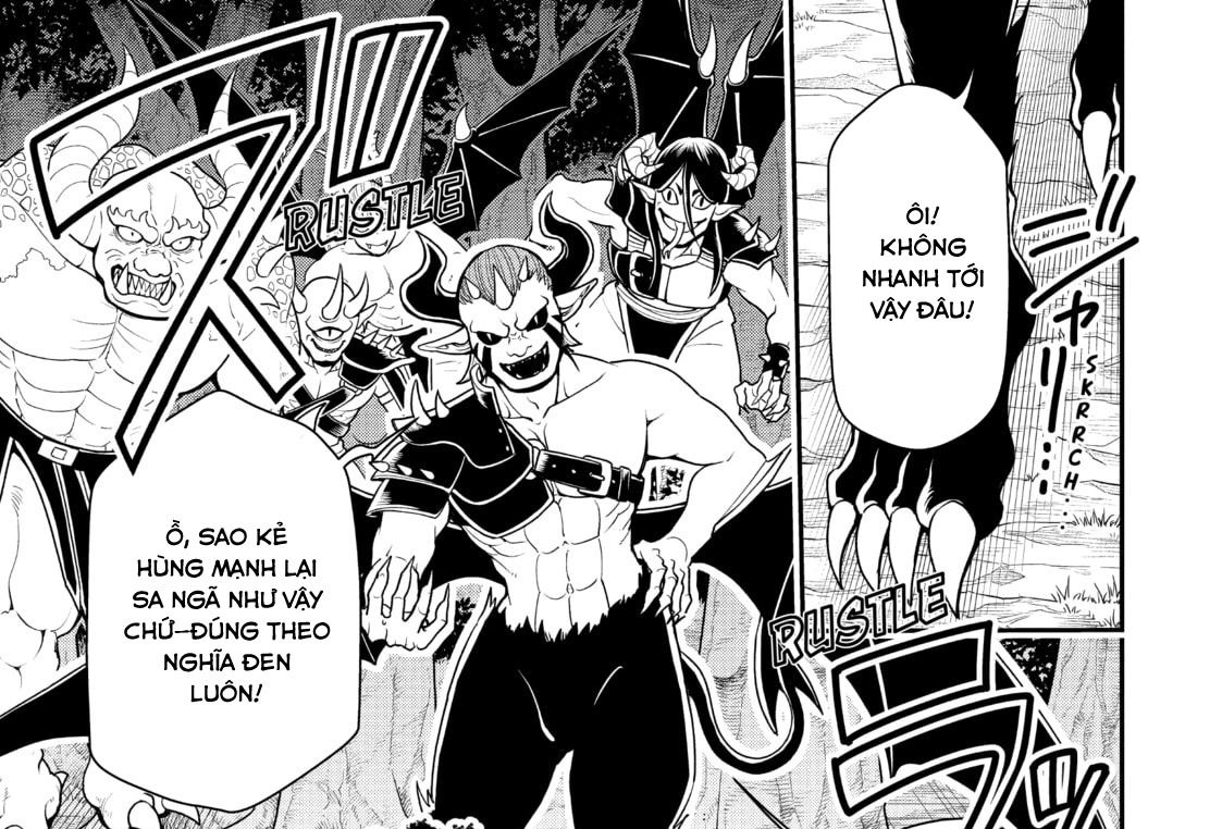 Cuộc Sống Nhàn Nhã Ở Thế Giới Khác Của Ứng Viên Dũng Giả Sở Hữu Sức Mạnh Gian Lận Từ Cấp 2 Chapter 39 - Trang 2