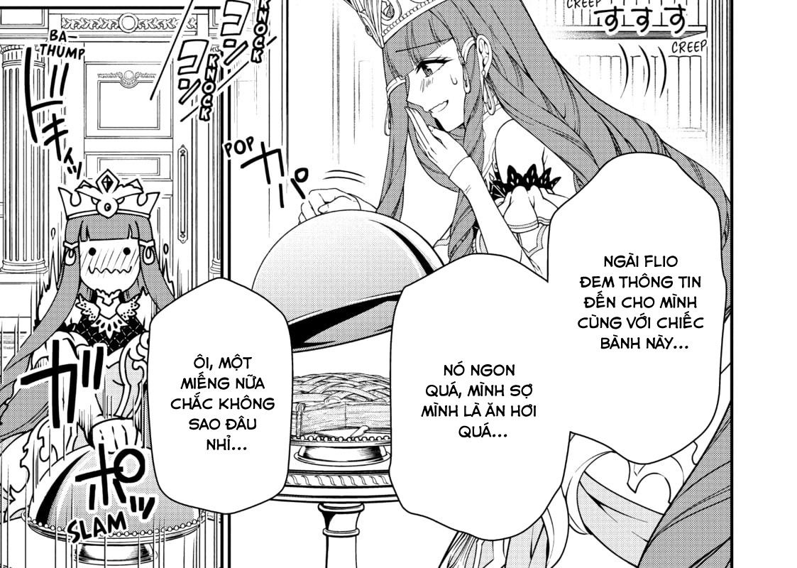 Cuộc Sống Nhàn Nhã Ở Thế Giới Khác Của Ứng Viên Dũng Giả Sở Hữu Sức Mạnh Gian Lận Từ Cấp 2 Chapter 39 - Trang 2