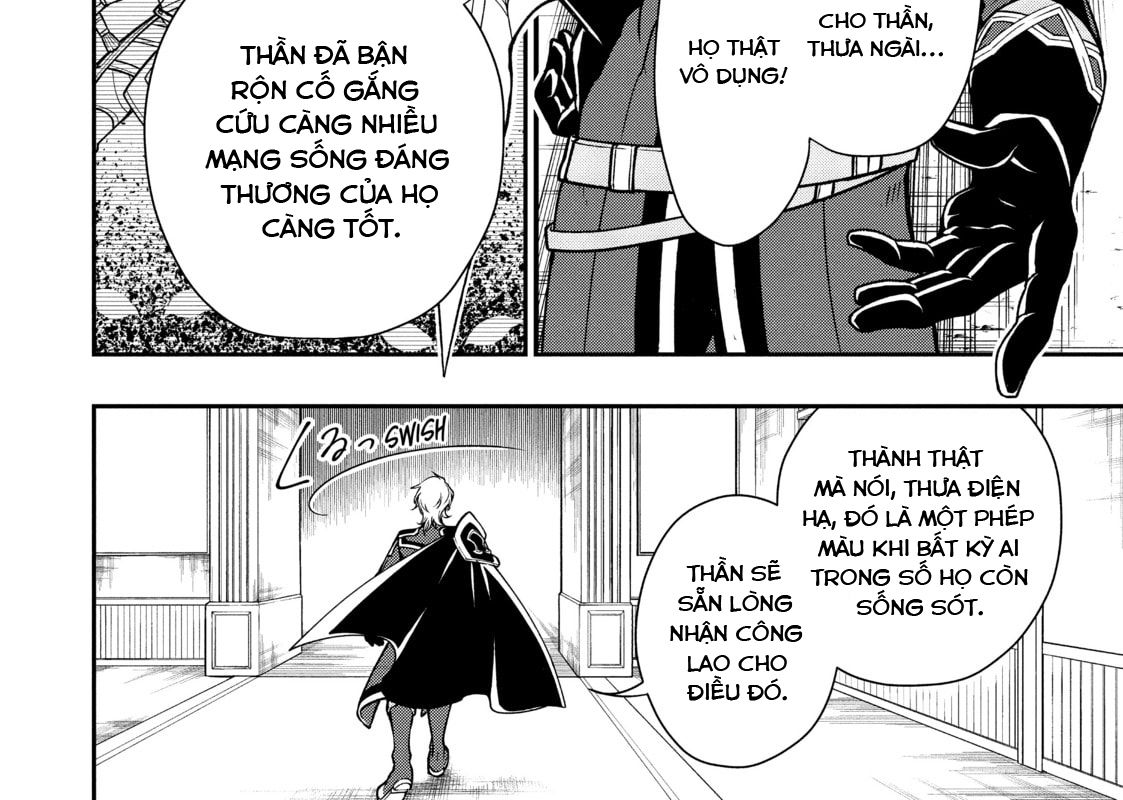 Cuộc Sống Nhàn Nhã Ở Thế Giới Khác Của Ứng Viên Dũng Giả Sở Hữu Sức Mạnh Gian Lận Từ Cấp 2 Chapter 4 - Trang 2