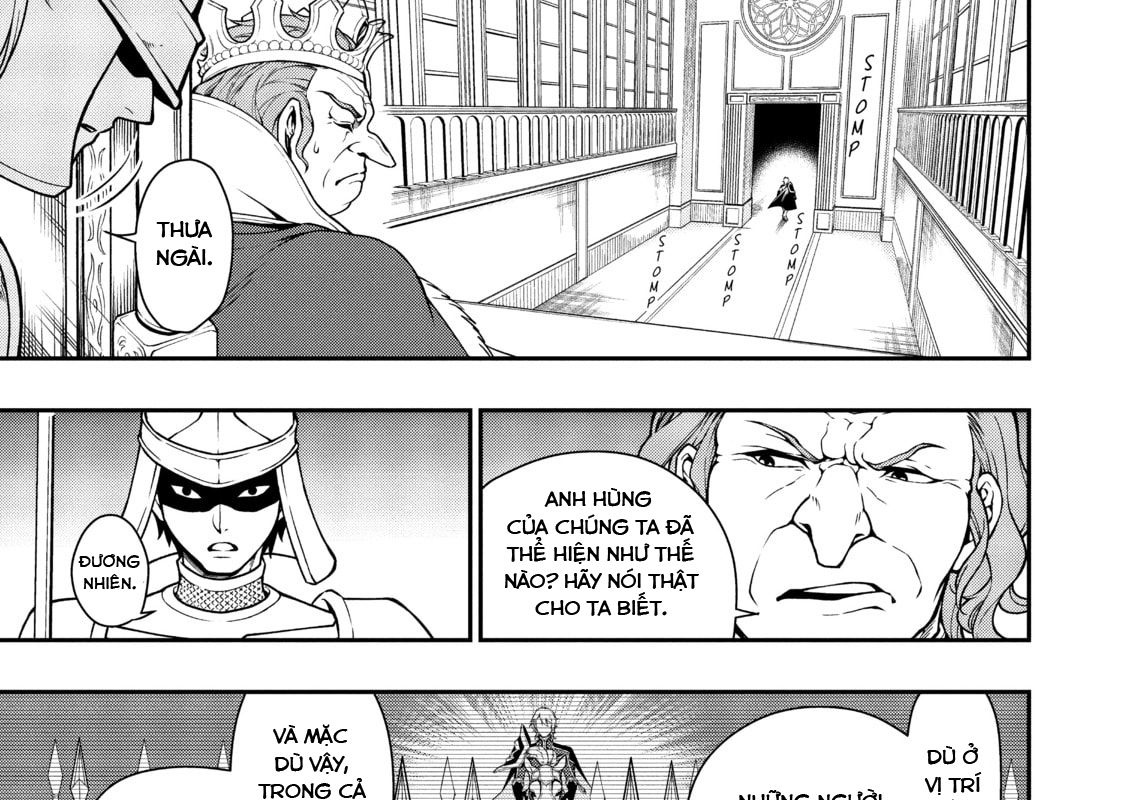 Cuộc Sống Nhàn Nhã Ở Thế Giới Khác Của Ứng Viên Dũng Giả Sở Hữu Sức Mạnh Gian Lận Từ Cấp 2 Chapter 4 - Trang 2