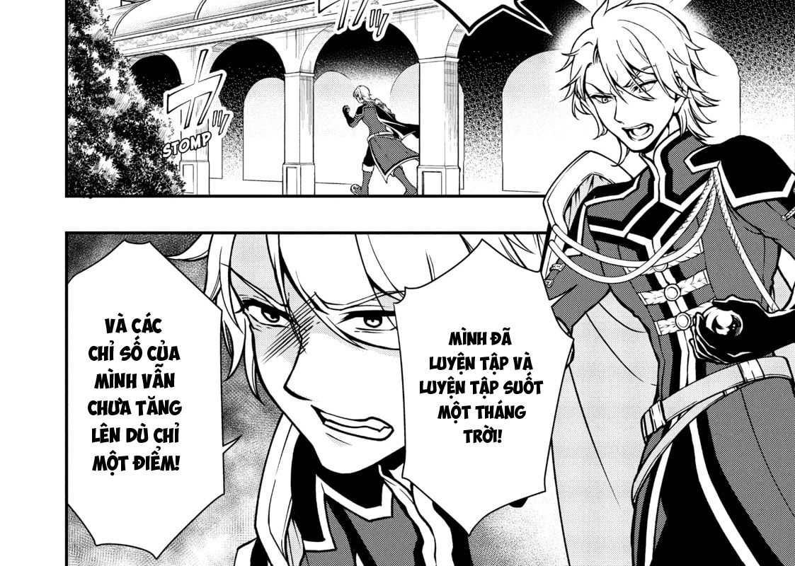 Cuộc Sống Nhàn Nhã Ở Thế Giới Khác Của Ứng Viên Dũng Giả Sở Hữu Sức Mạnh Gian Lận Từ Cấp 2 Chapter 4 - Trang 2
