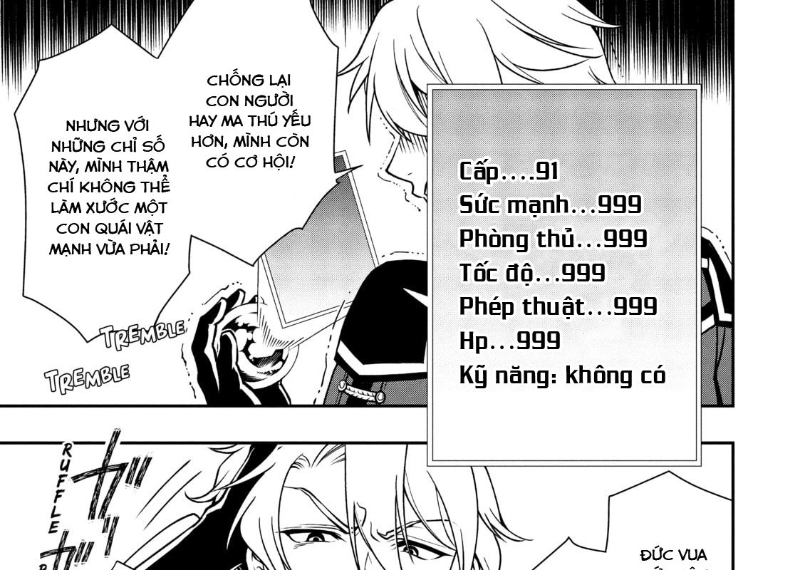 Cuộc Sống Nhàn Nhã Ở Thế Giới Khác Của Ứng Viên Dũng Giả Sở Hữu Sức Mạnh Gian Lận Từ Cấp 2 Chapter 4 - Trang 2