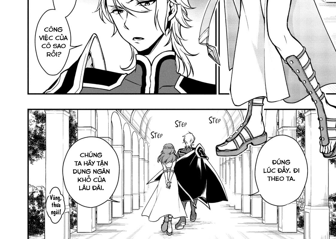 Cuộc Sống Nhàn Nhã Ở Thế Giới Khác Của Ứng Viên Dũng Giả Sở Hữu Sức Mạnh Gian Lận Từ Cấp 2 Chapter 4 - Trang 2