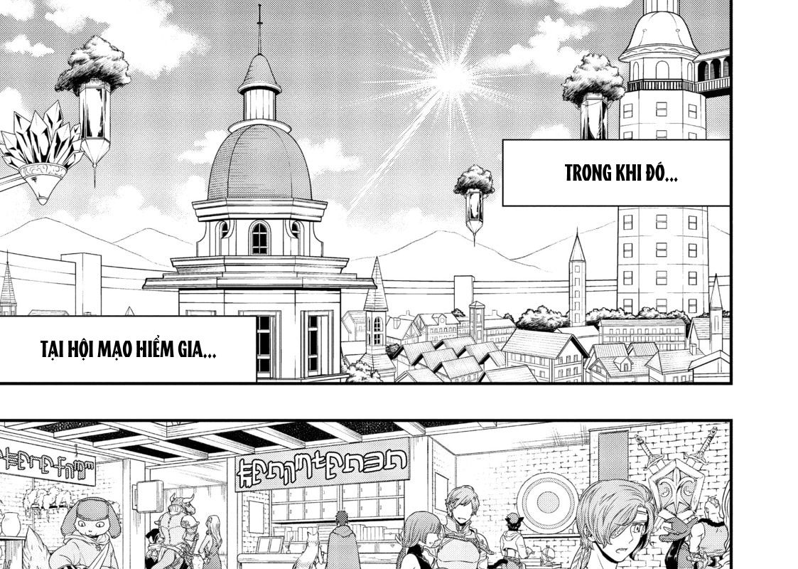 Cuộc Sống Nhàn Nhã Ở Thế Giới Khác Của Ứng Viên Dũng Giả Sở Hữu Sức Mạnh Gian Lận Từ Cấp 2 Chapter 4 - Trang 2