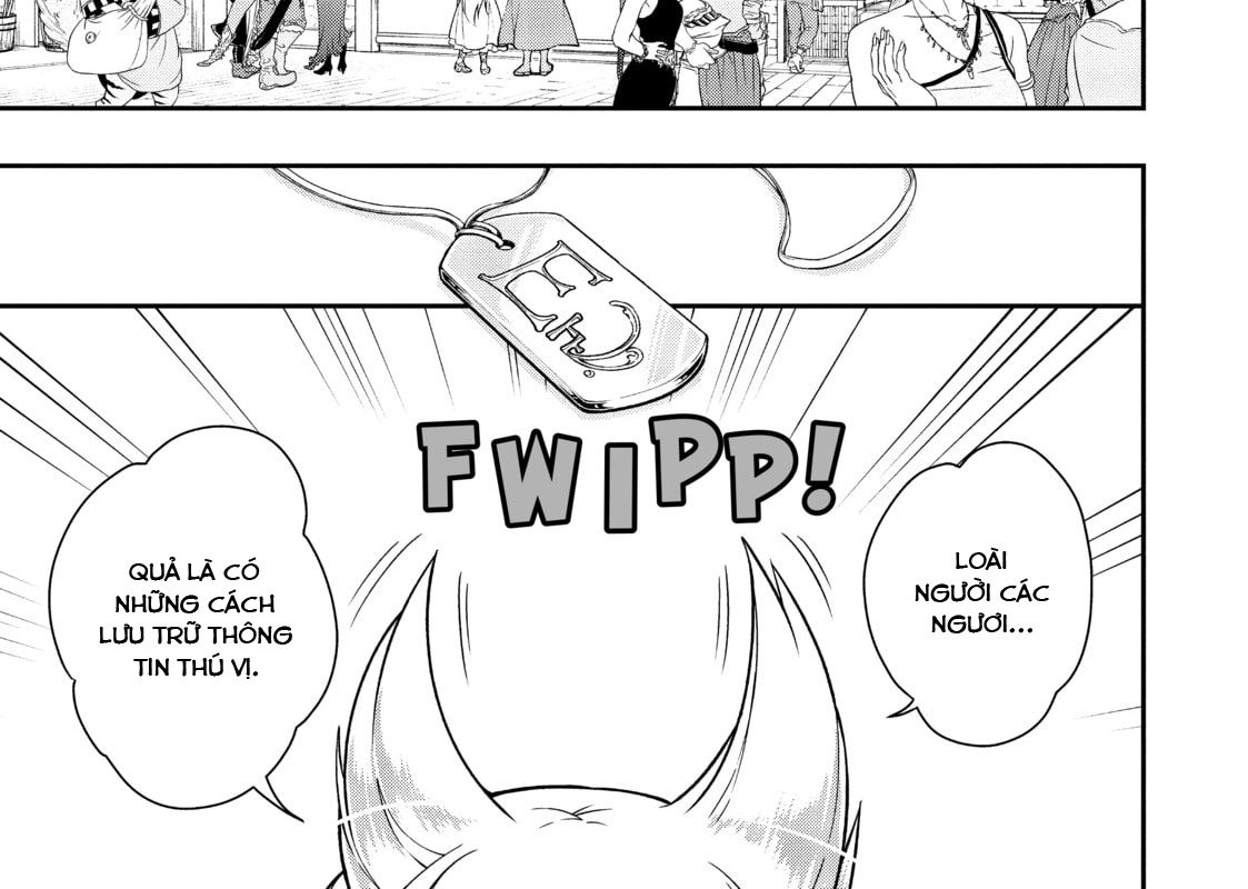 Cuộc Sống Nhàn Nhã Ở Thế Giới Khác Của Ứng Viên Dũng Giả Sở Hữu Sức Mạnh Gian Lận Từ Cấp 2 Chapter 4 - Trang 2