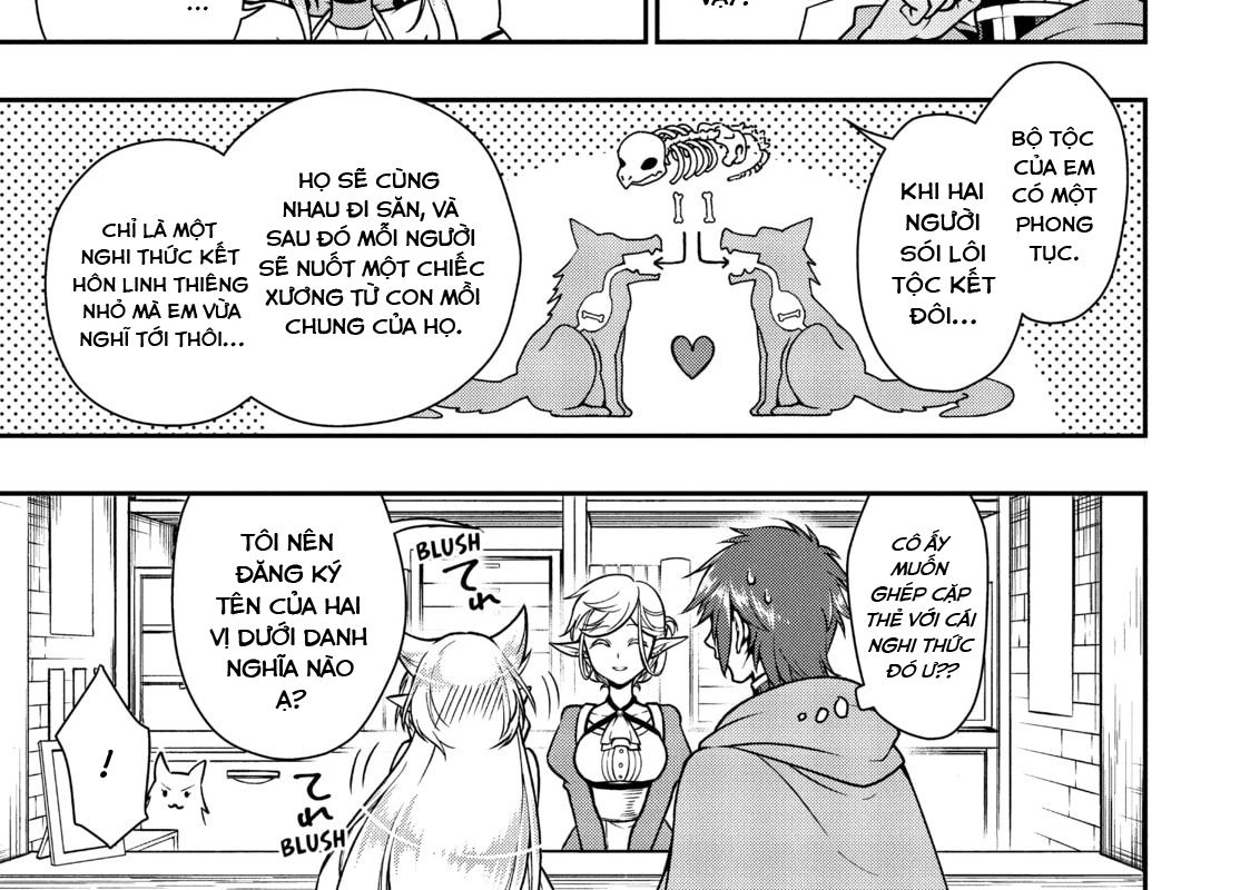 Cuộc Sống Nhàn Nhã Ở Thế Giới Khác Của Ứng Viên Dũng Giả Sở Hữu Sức Mạnh Gian Lận Từ Cấp 2 Chapter 4 - Trang 2