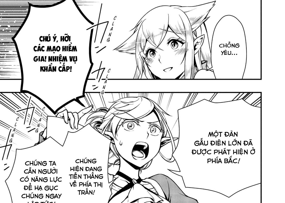 Cuộc Sống Nhàn Nhã Ở Thế Giới Khác Của Ứng Viên Dũng Giả Sở Hữu Sức Mạnh Gian Lận Từ Cấp 2 Chapter 4 - Trang 2