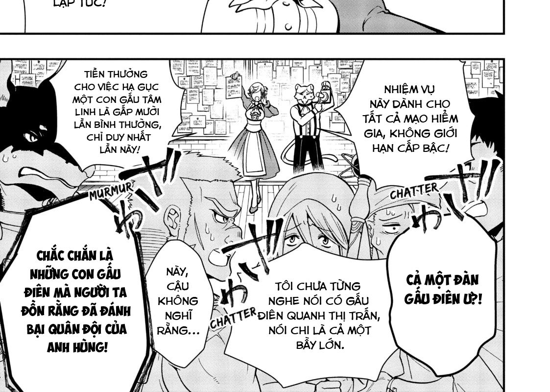 Cuộc Sống Nhàn Nhã Ở Thế Giới Khác Của Ứng Viên Dũng Giả Sở Hữu Sức Mạnh Gian Lận Từ Cấp 2 Chapter 4 - Trang 2