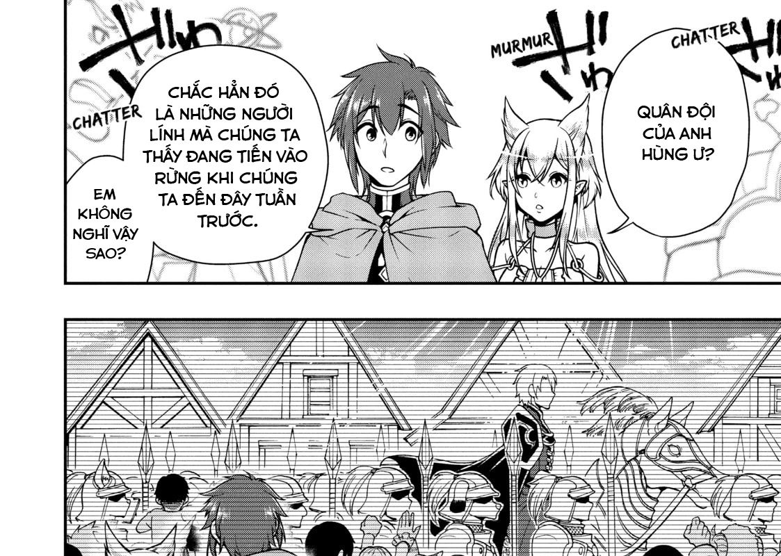 Cuộc Sống Nhàn Nhã Ở Thế Giới Khác Của Ứng Viên Dũng Giả Sở Hữu Sức Mạnh Gian Lận Từ Cấp 2 Chapter 4 - Trang 2