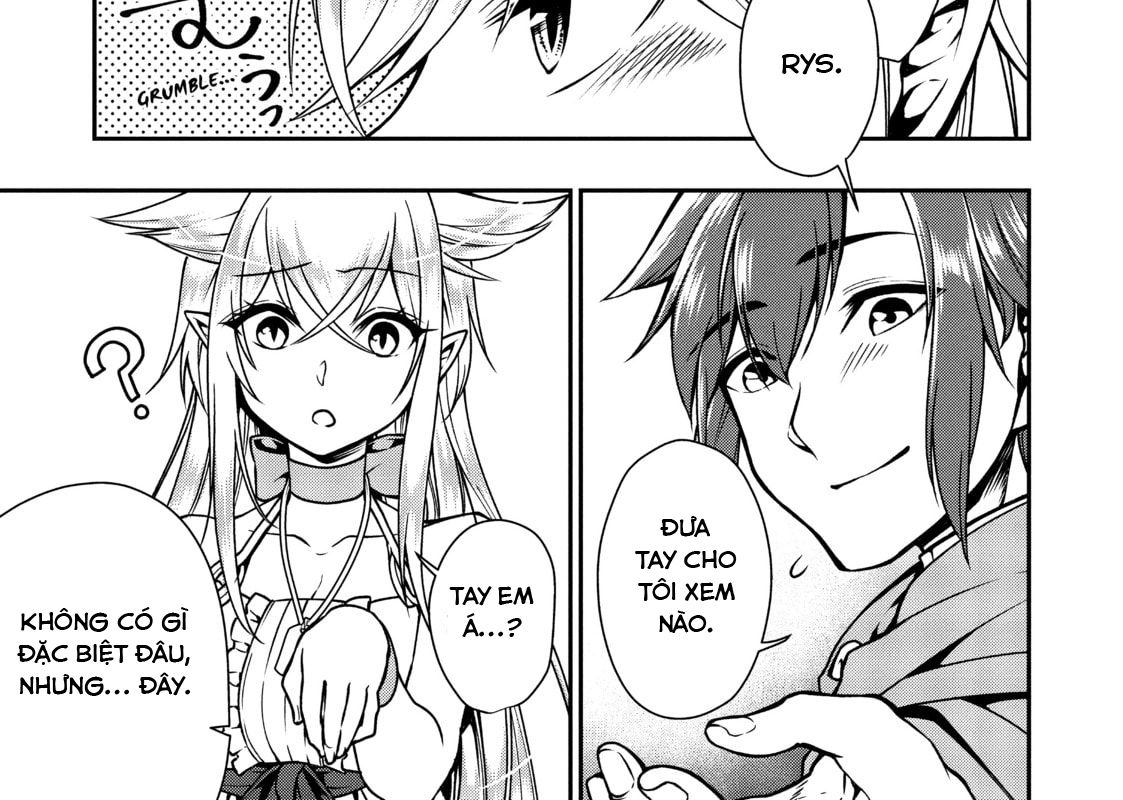 Cuộc Sống Nhàn Nhã Ở Thế Giới Khác Của Ứng Viên Dũng Giả Sở Hữu Sức Mạnh Gian Lận Từ Cấp 2 Chapter 4 - Trang 2