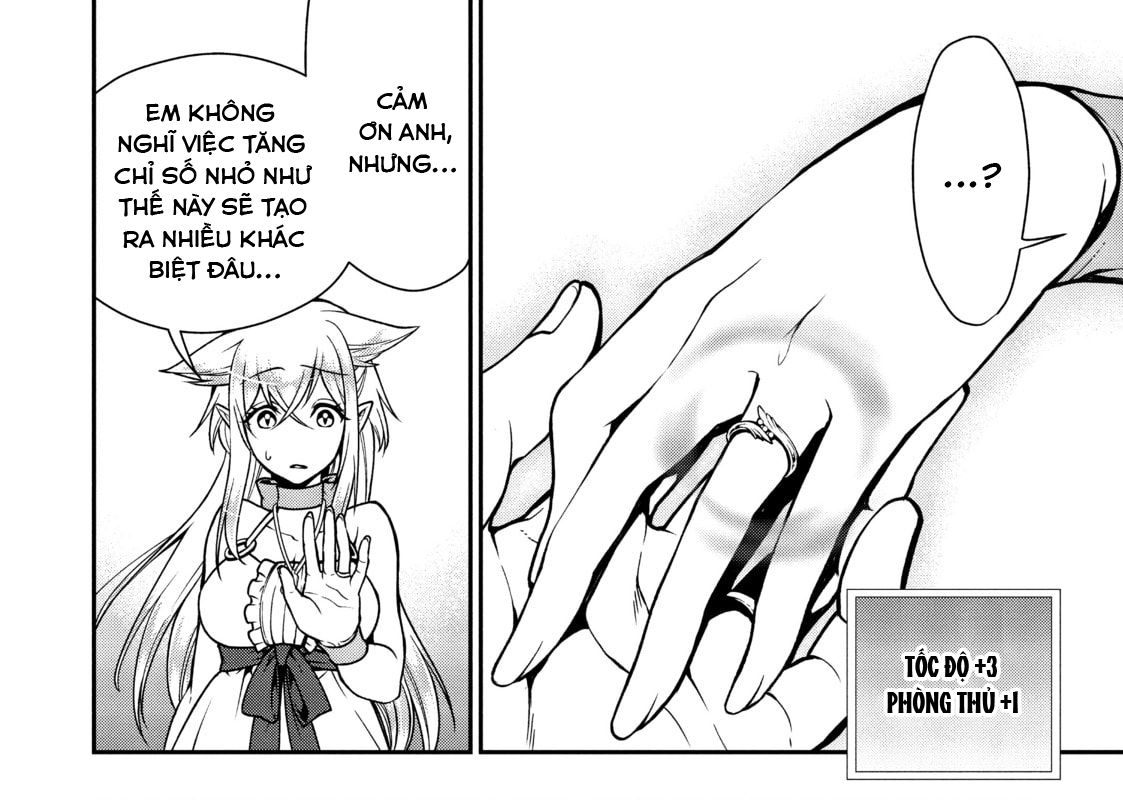 Cuộc Sống Nhàn Nhã Ở Thế Giới Khác Của Ứng Viên Dũng Giả Sở Hữu Sức Mạnh Gian Lận Từ Cấp 2 Chapter 4 - Trang 2