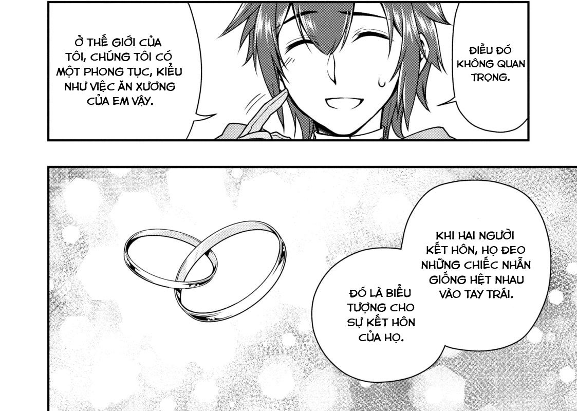 Cuộc Sống Nhàn Nhã Ở Thế Giới Khác Của Ứng Viên Dũng Giả Sở Hữu Sức Mạnh Gian Lận Từ Cấp 2 Chapter 4 - Trang 2