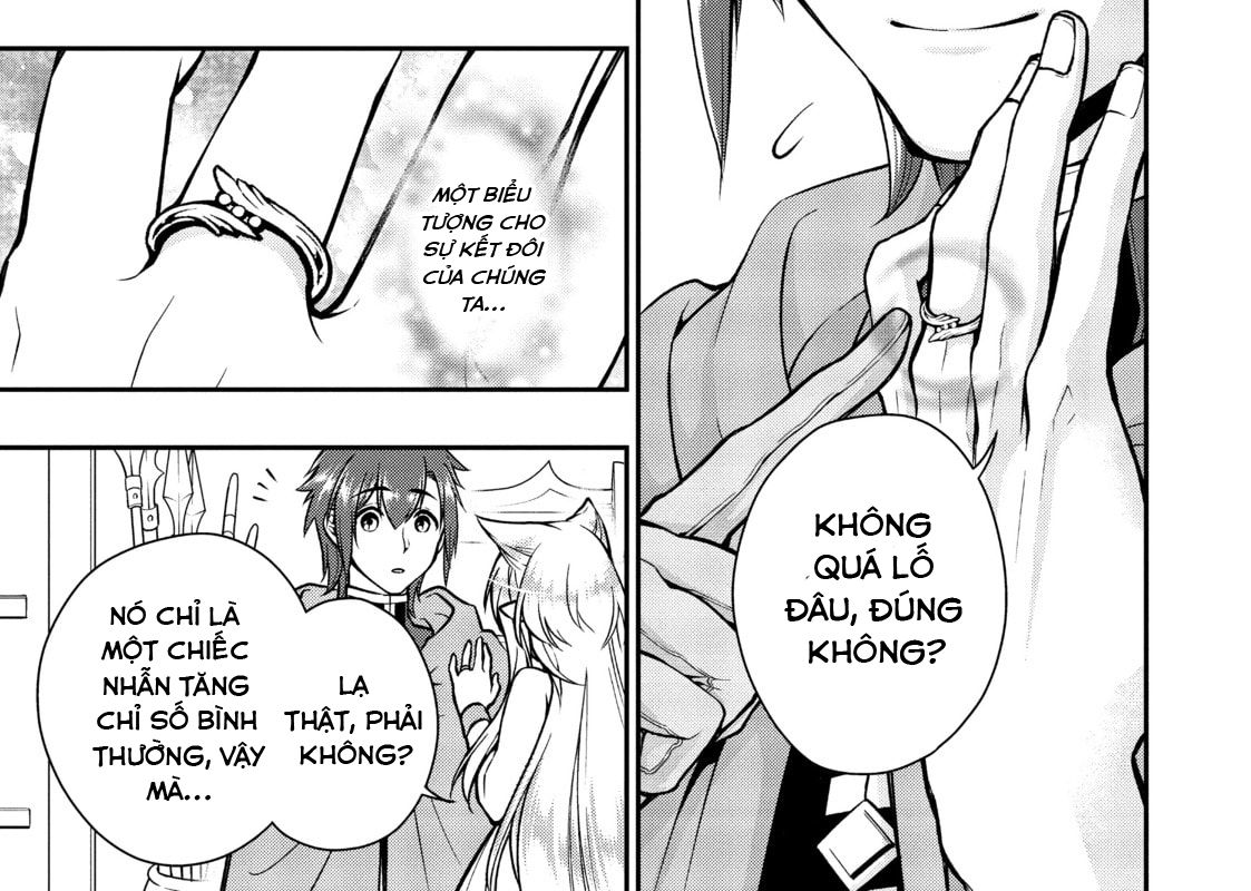 Cuộc Sống Nhàn Nhã Ở Thế Giới Khác Của Ứng Viên Dũng Giả Sở Hữu Sức Mạnh Gian Lận Từ Cấp 2 Chapter 4 - Trang 2