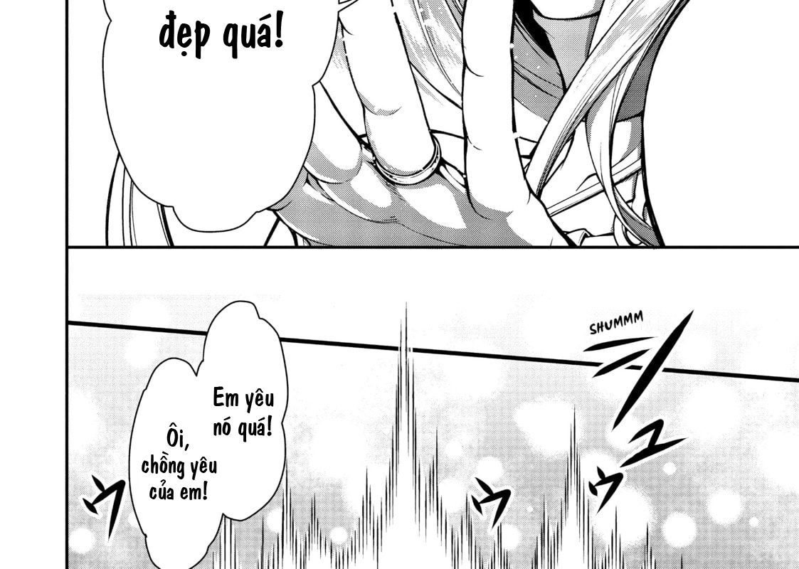 Cuộc Sống Nhàn Nhã Ở Thế Giới Khác Của Ứng Viên Dũng Giả Sở Hữu Sức Mạnh Gian Lận Từ Cấp 2 Chapter 4 - Trang 2