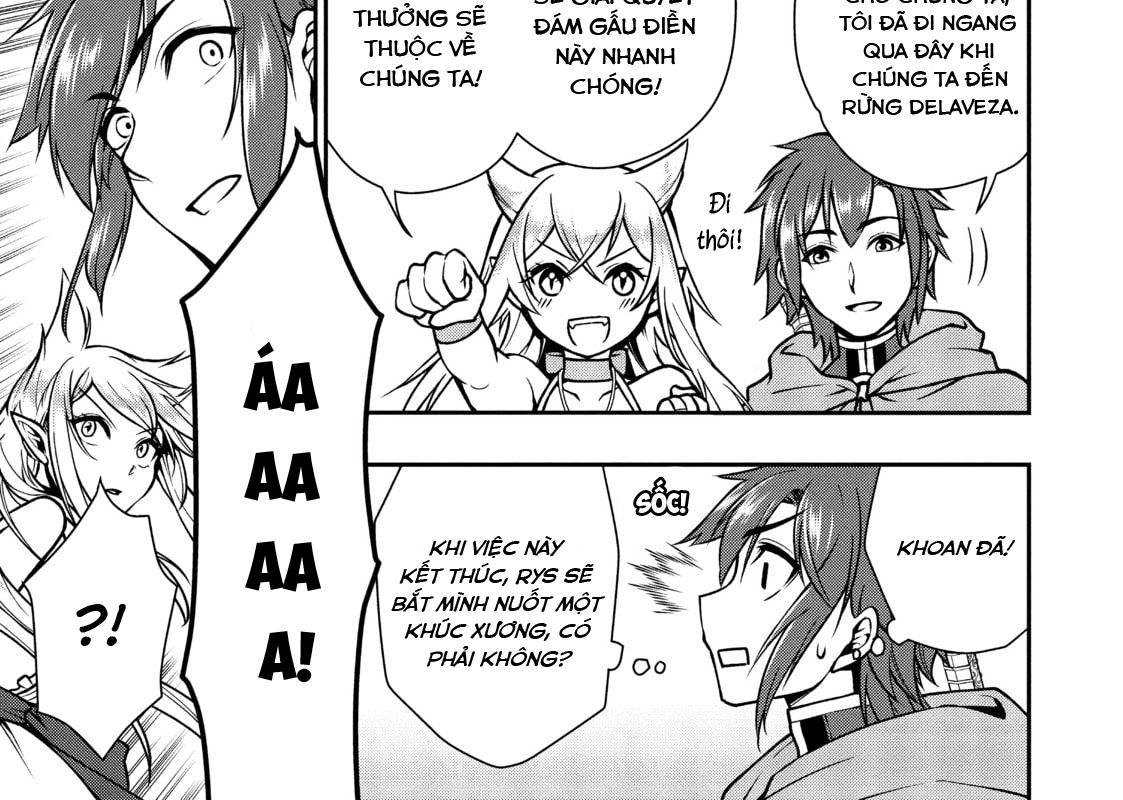 Cuộc Sống Nhàn Nhã Ở Thế Giới Khác Của Ứng Viên Dũng Giả Sở Hữu Sức Mạnh Gian Lận Từ Cấp 2 Chapter 4 - Trang 2