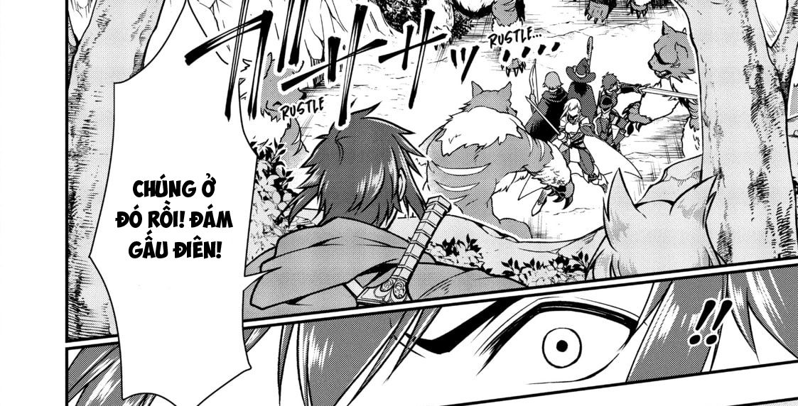 Cuộc Sống Nhàn Nhã Ở Thế Giới Khác Của Ứng Viên Dũng Giả Sở Hữu Sức Mạnh Gian Lận Từ Cấp 2 Chapter 4 - Trang 2