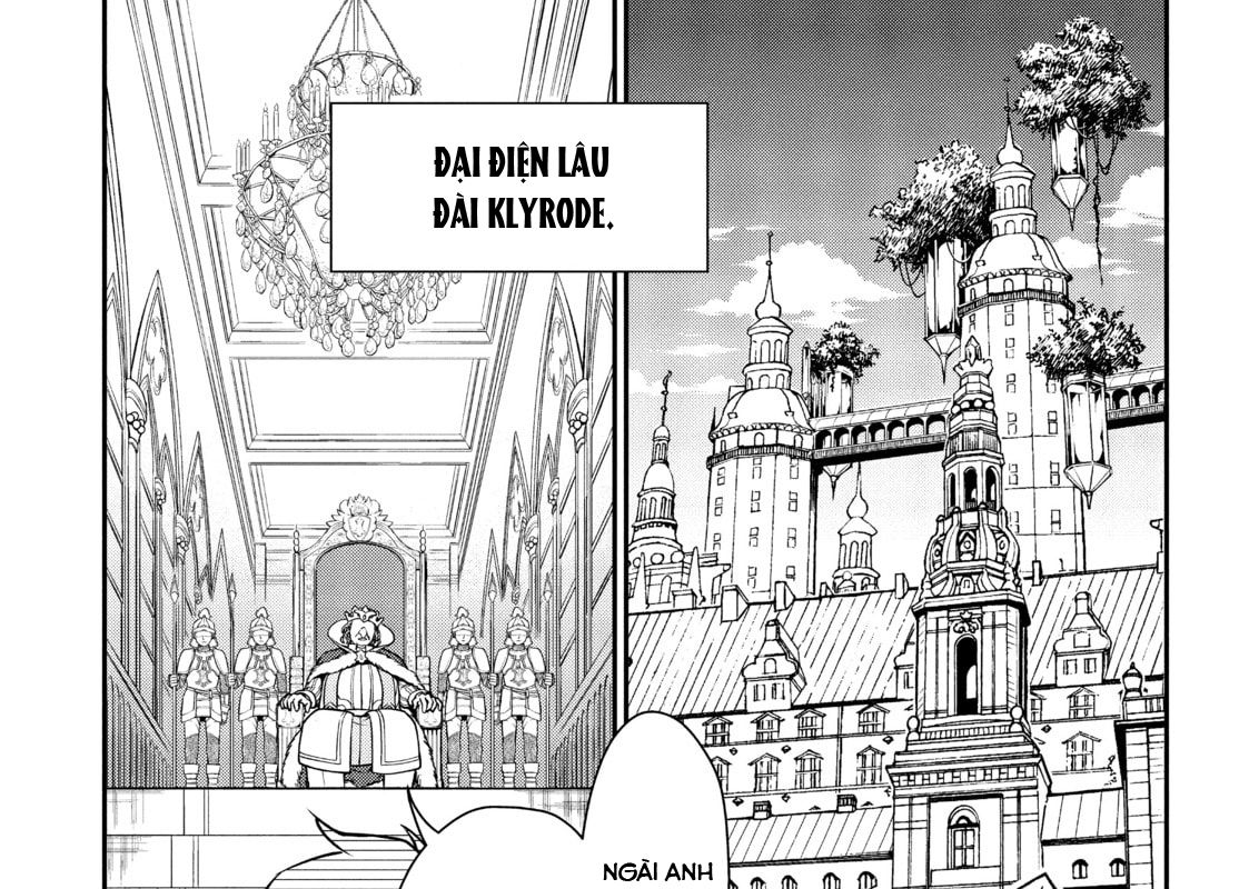 Cuộc Sống Nhàn Nhã Ở Thế Giới Khác Của Ứng Viên Dũng Giả Sở Hữu Sức Mạnh Gian Lận Từ Cấp 2 Chapter 4 - Trang 2