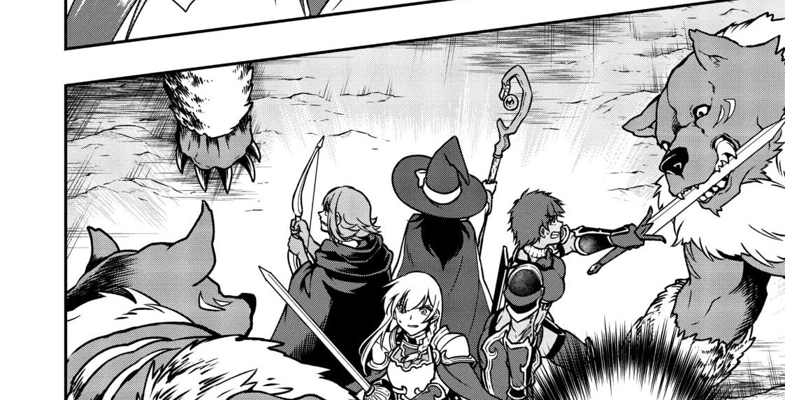 Cuộc Sống Nhàn Nhã Ở Thế Giới Khác Của Ứng Viên Dũng Giả Sở Hữu Sức Mạnh Gian Lận Từ Cấp 2 Chapter 4 - Trang 2